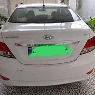 هیوندا اکسنت مدل اسفند 1397 کرمان خودرو