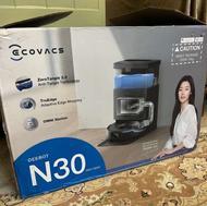جارو رباتیک n30 pro omni سیاه رنگ 4ماه کارکرده