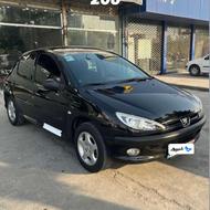 یه دستگاه 206 تیپ 3 پانا