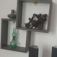 چهار عدد باگس با لوازم روش