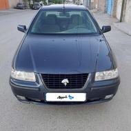 سمند مدل97 EF7دوگانه