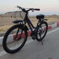 دوچرخه 26 دنده ای آلمینیومی