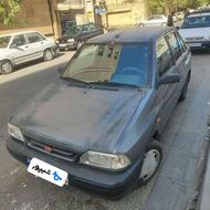 پراید مدل 86
