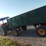 فروش تریلی چهار چرخ