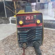 دستگاه جوش 250 آمپر