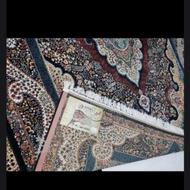 یک جفت فرش 9متری 700شانه دست بافت گونه