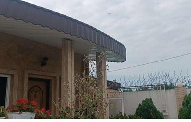ویلا استخردار230 متری در فیروزکنده جاده دریا ساری