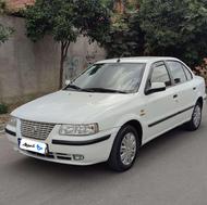 سمند ef7 دوگانه فابریک 1400