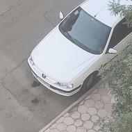 پژو پارس مدل 86