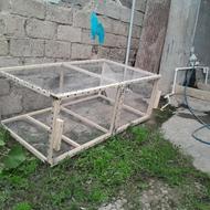 قفس برای جوجها