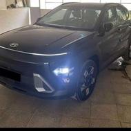 هیوندای کونا 1405 مشکی