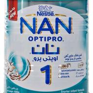 شیر خشک نان یک