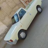 پیکان وانت درحدخشک