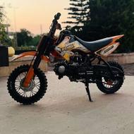 مینی تریل هندلی 70cc در حد
