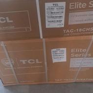 دوعدد کولر گازی یکی 18000 و یکی 24000 آکبند مارک tcl