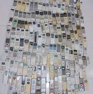 کنترل کولر گازی وپنجره اصلی