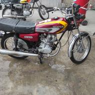 موتور هندا 125