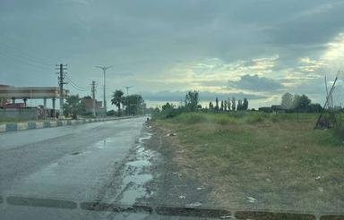 فروش/زمین تجاری/ 70 متر/بلوار ورزش/ اجازه ساخت
