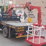 ساخت و تولید انواع سبد بالابر مخصوص جرثقیل