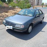 پژو 405 دوگانه سوز مدل 96