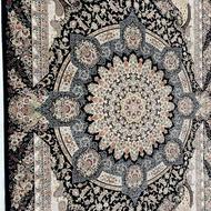 دو تخته فرش 9 متری قیطران سالم در حد نو فروش بعلت تغییر دکور