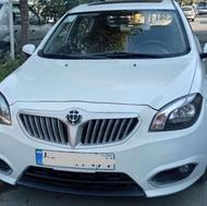 برلیانس 320 اتومات