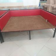 تخت سنتی درحد