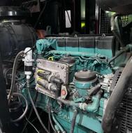 دیزل ژنراتور ولوو 250kva