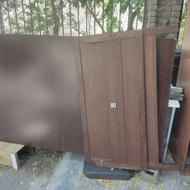 تخت خواب یک نفره باتشک