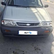 پراید 83 خونگی