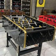 فوتبال دستی تاشو پینگ پنگ ایرهاکی
