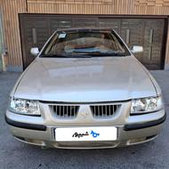 سمند مدل 1383 متوری سالم