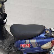 اسکوتر 100cc بنزینی