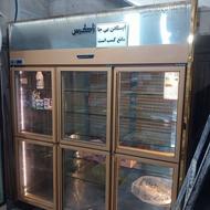 دو عدد یخچال تمیز و مرتب. آماده کار