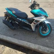 موتور سیکلت اریوایکس 180cc