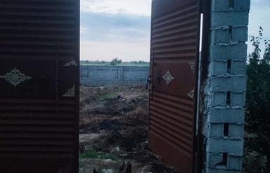 فروش زمین به مساحت 200متر