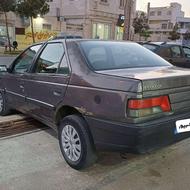 پژو روآ دوگانه
