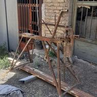 گیره با چهار پایه عتیقه