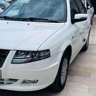 سمند سورن (ELX) 1400 سفید