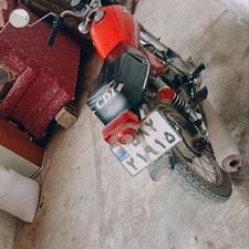 موتور هوندا تک برگ سند بیمه کارت موتور