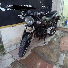 موتور پالس 180 فروشی سرحال