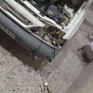 خریدار خودرو تصادفی