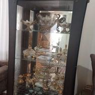 بوفه با چوب راش