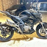 موتور زونتس 250 z4ar1