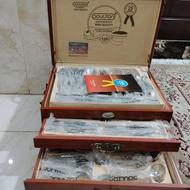 سرویس 126پارچه قاشق و چنگال DOULTON اصل آلمان(نو)