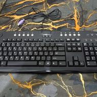 کیبرد کامپیوتر با کابل PS/2