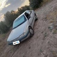 پژوتک برگ صند
