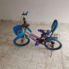 دوچرخه سایز 16