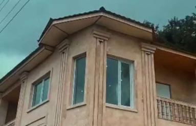 ویلا شیک مدارک کامل خط1جنگل رزکه