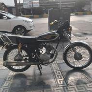 موتور هوندا 125